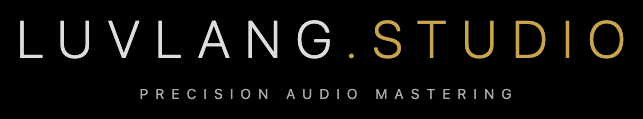 LuvLang.studio — Precision Audio Mastering